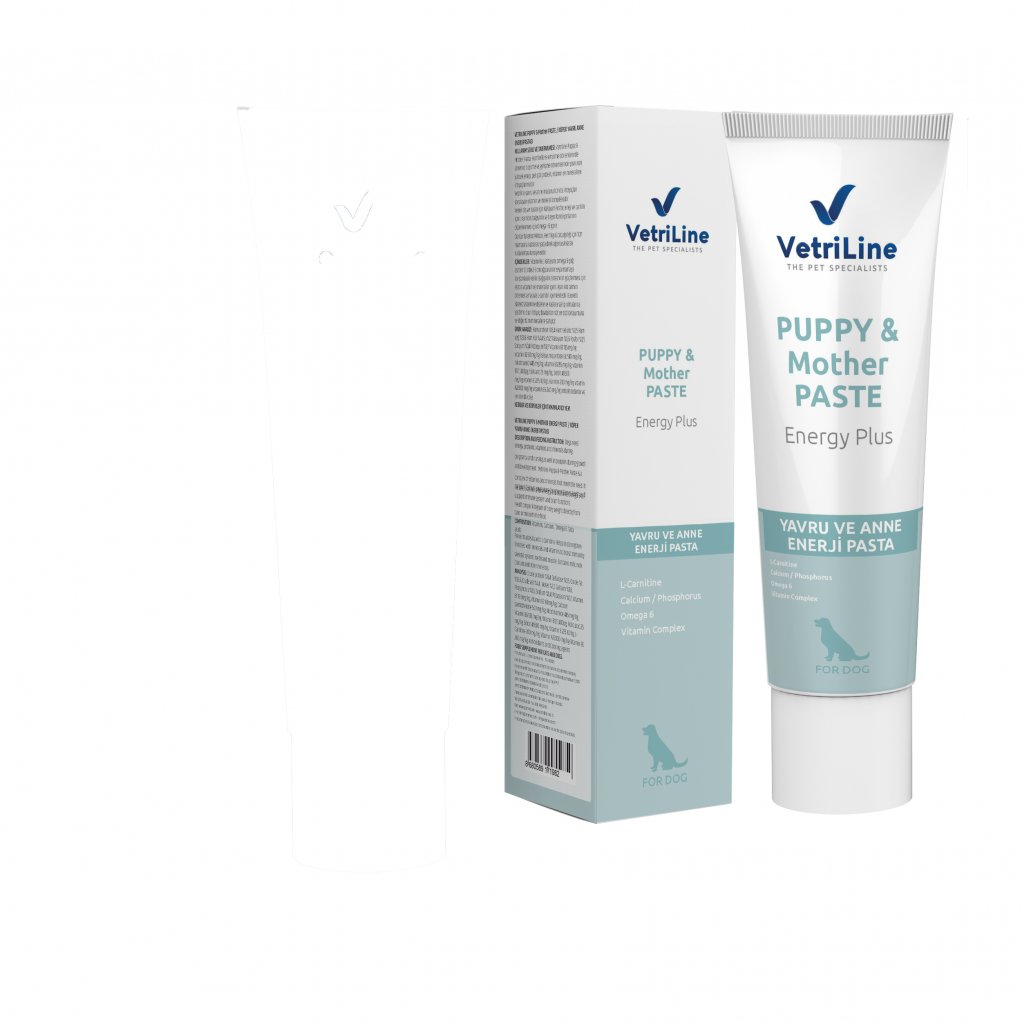 PUPPY & MOTHER PASTE